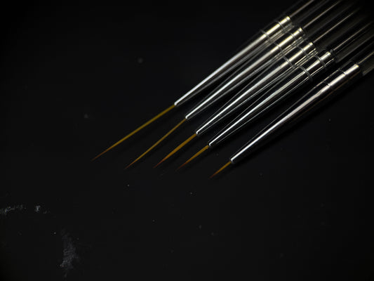 Colección de Liner cristal Ultra Delgados