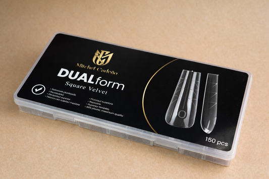DUAL FORM SCUARE VELVET