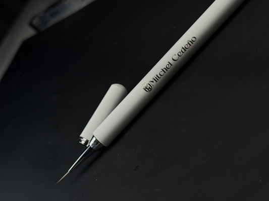 Liner 5mm edición especial, White natural