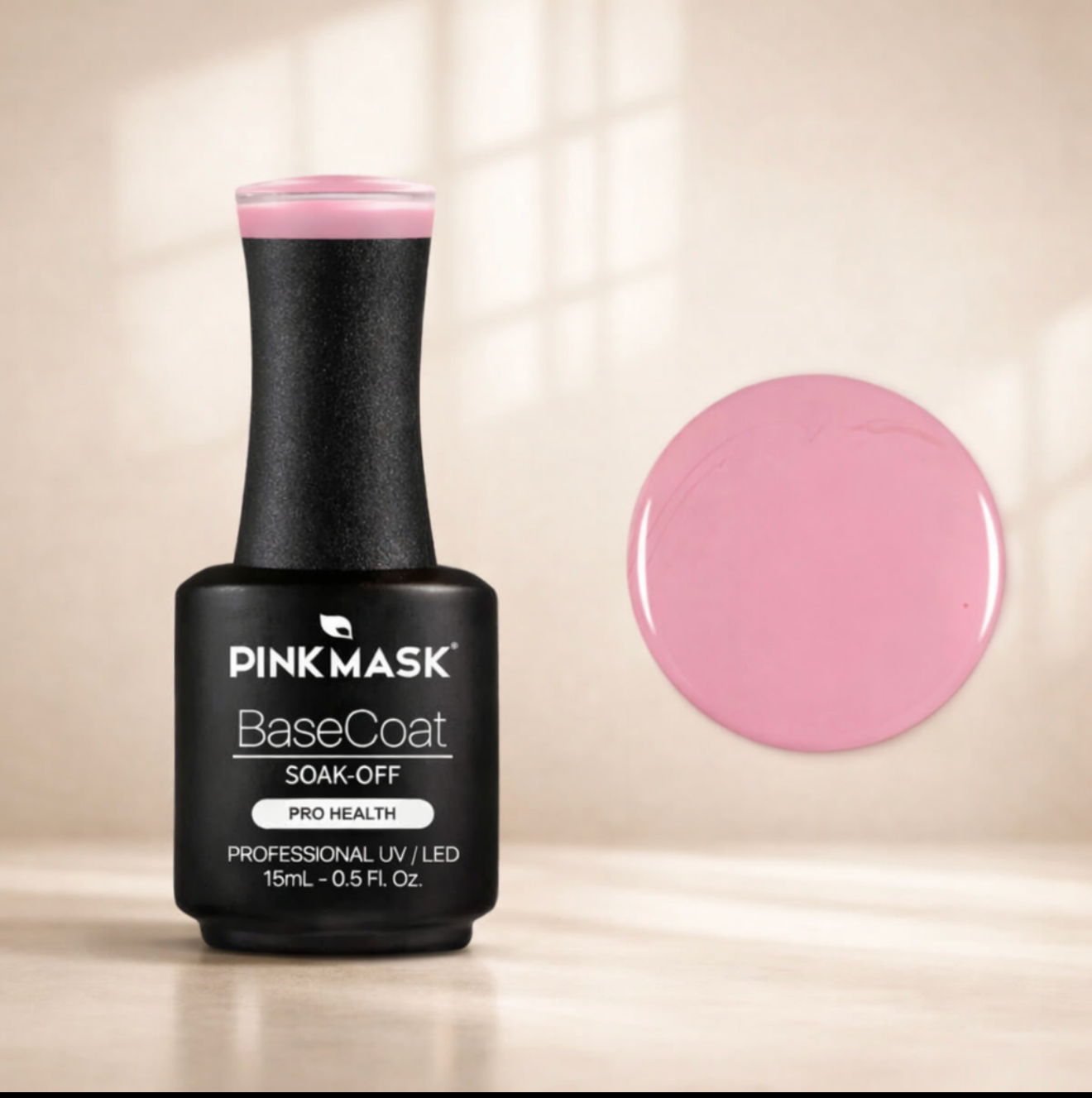 BASE RUBBER SWEET PINK