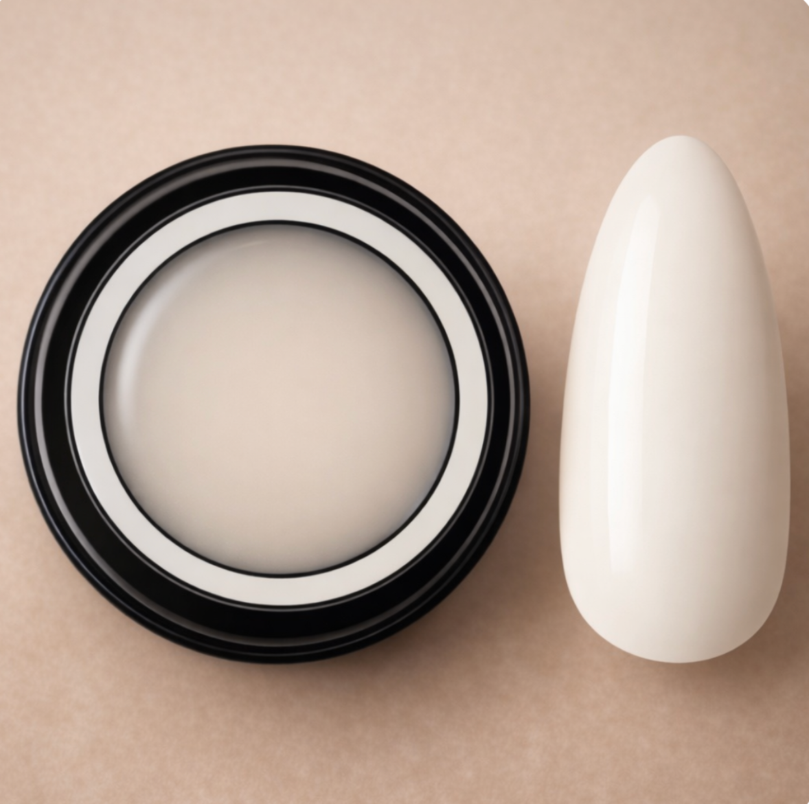 GEL BUILDER PINK MASK NOT MILKY