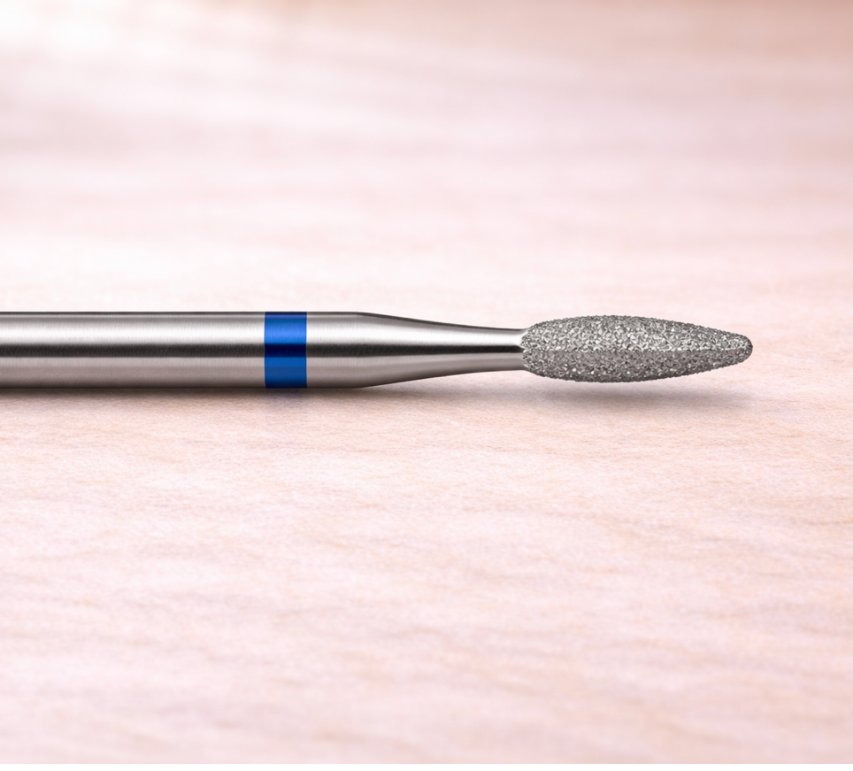 FRESA FLAMA AZUL OLIVO (version economica)