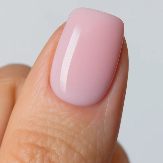 BUILDER GEL MILKY PINK