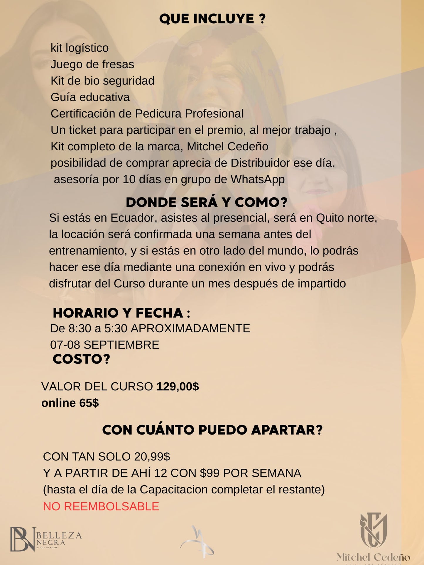 MASTER  PEDICURA MACRO QUITO
