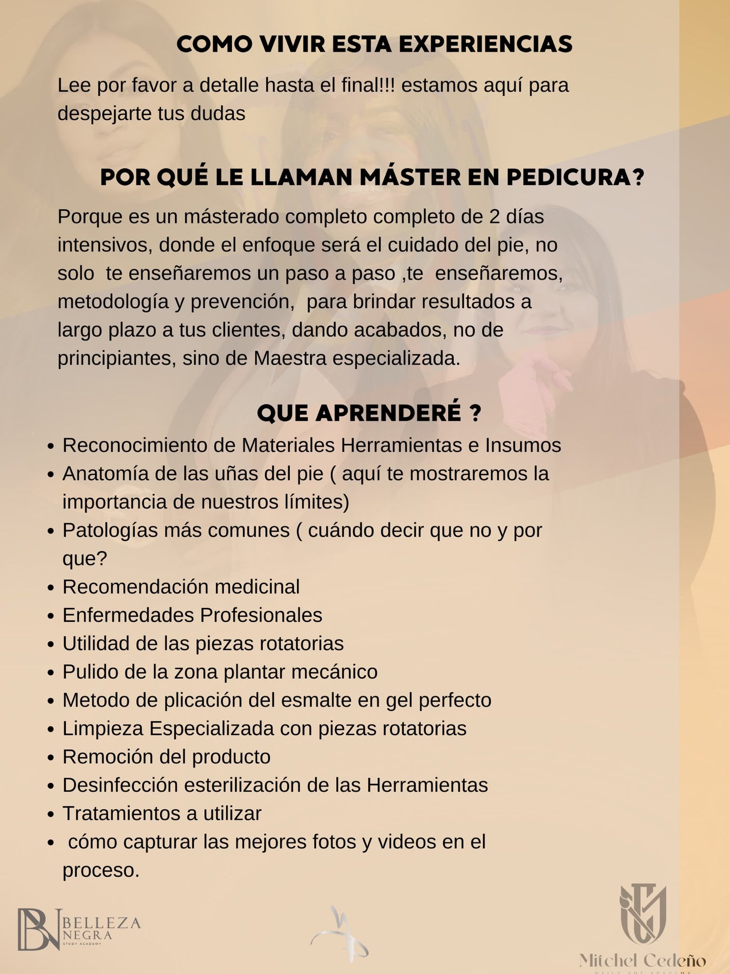 MASTER  PEDICURA MACRO QUITO