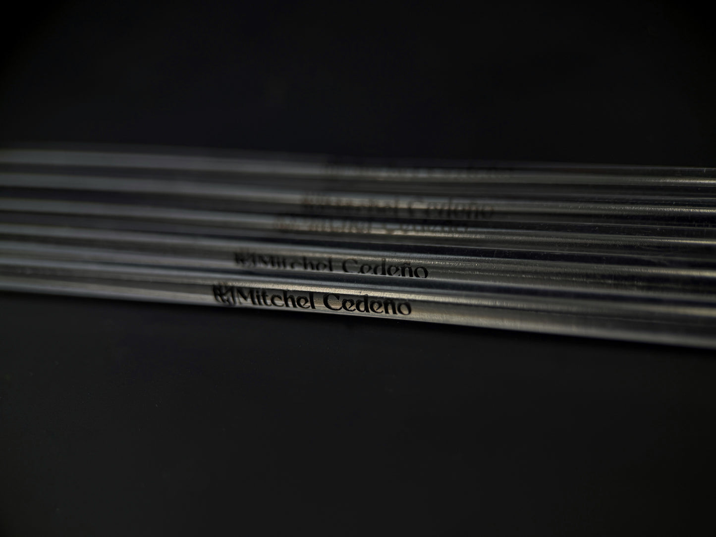 Colección de Liner cristal Ultra Delgados