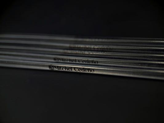 Colección de Liner cristal Ultra Delgados