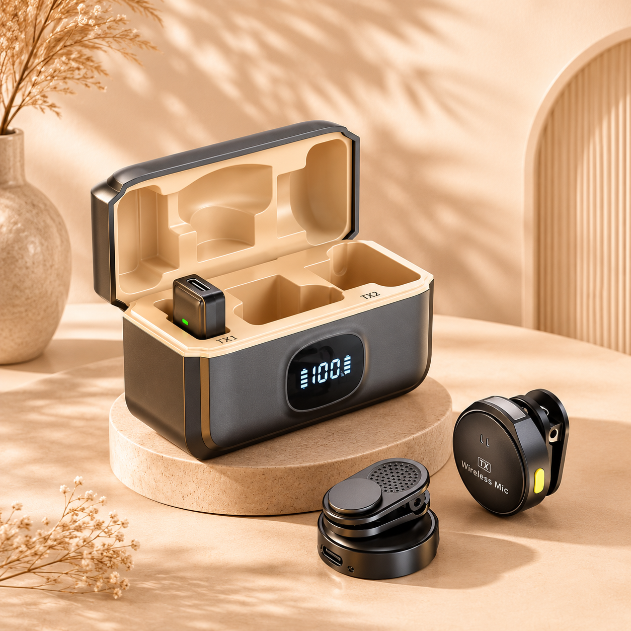 MICROFONO SMART