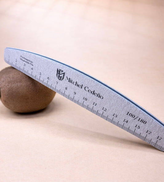 LIMAS DE UNAS PAQUETE 25 UD