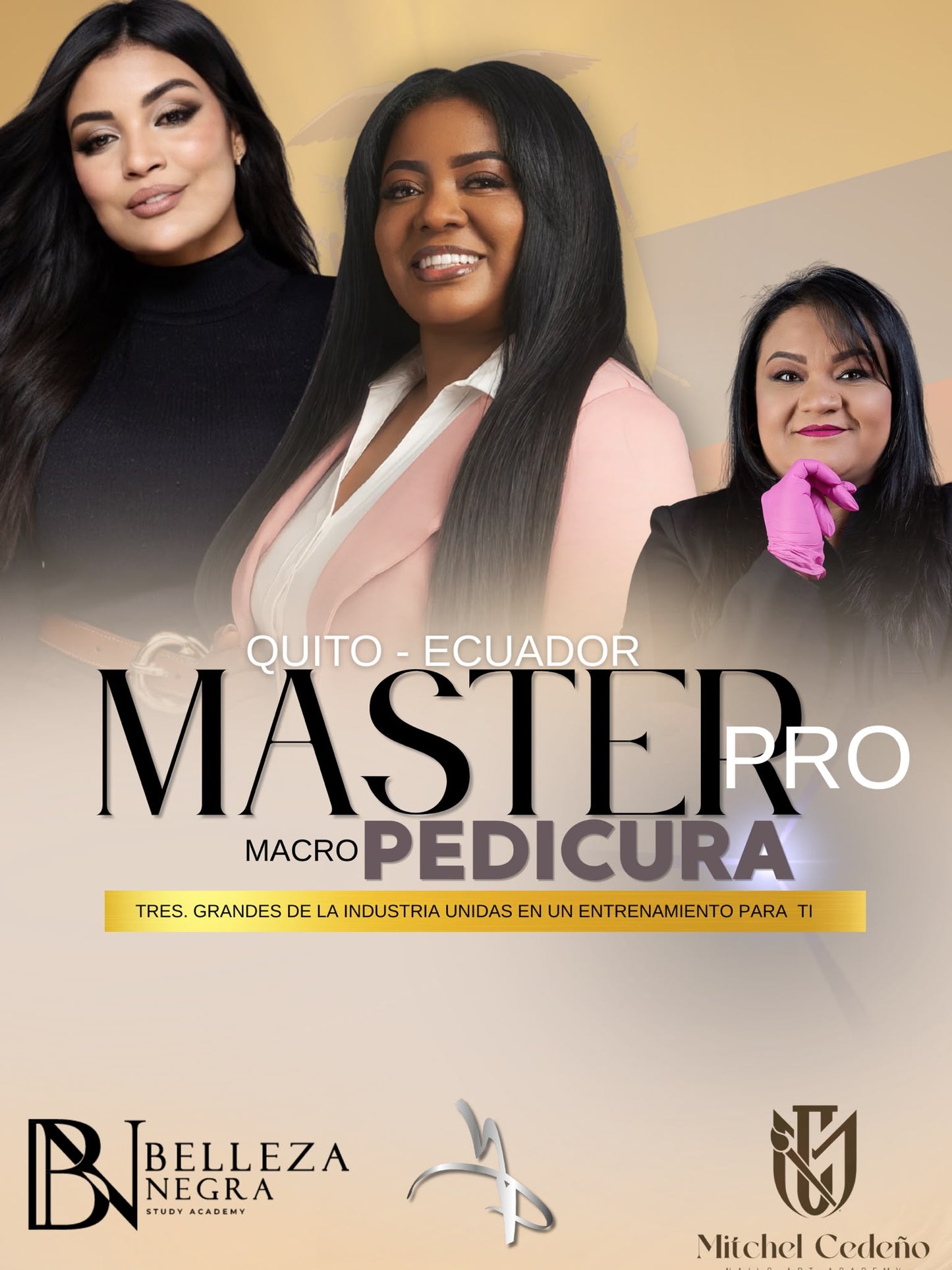 MASTER  PEDICURA MACRO QUITO