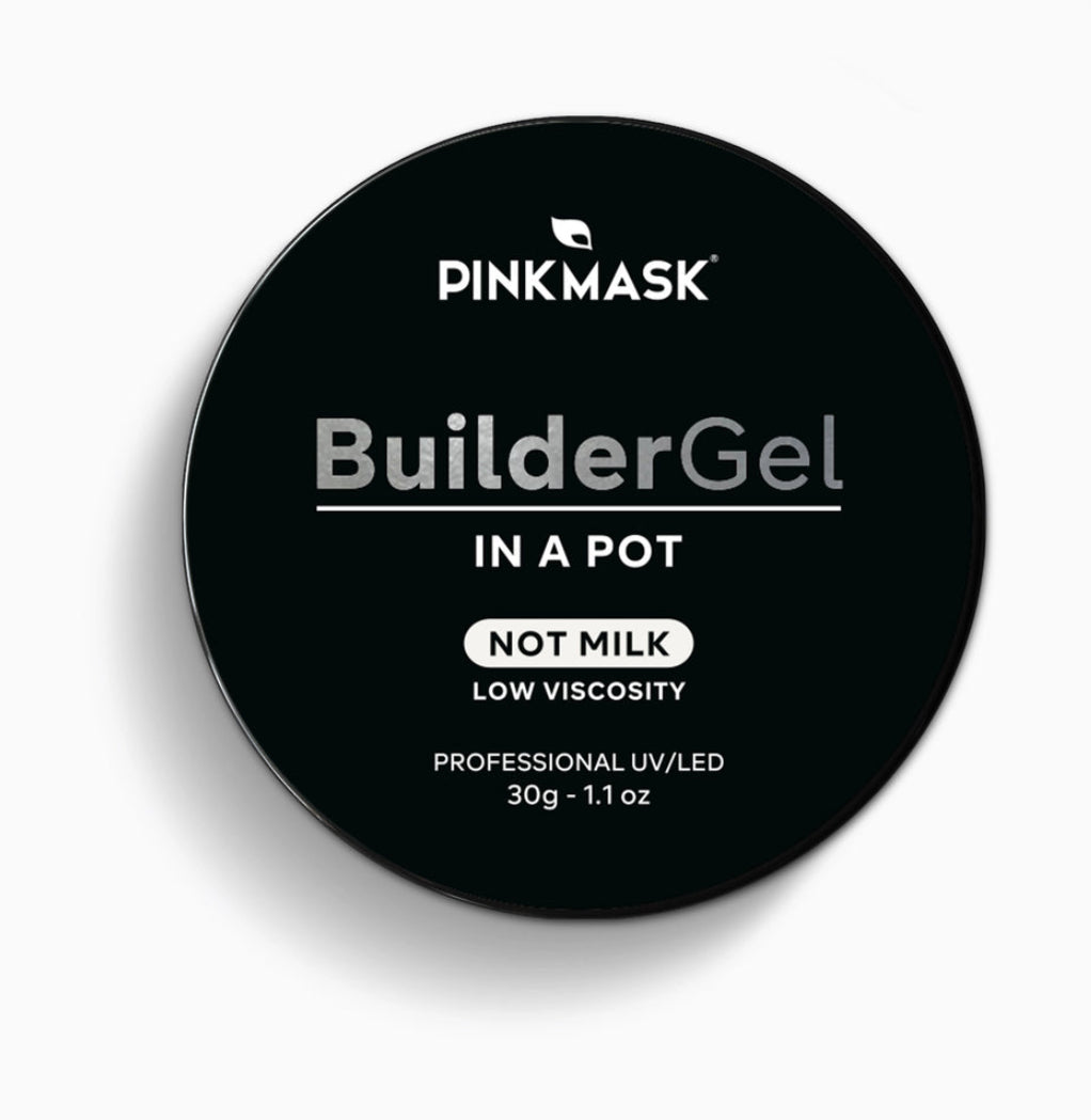 Builder gel Not Milk