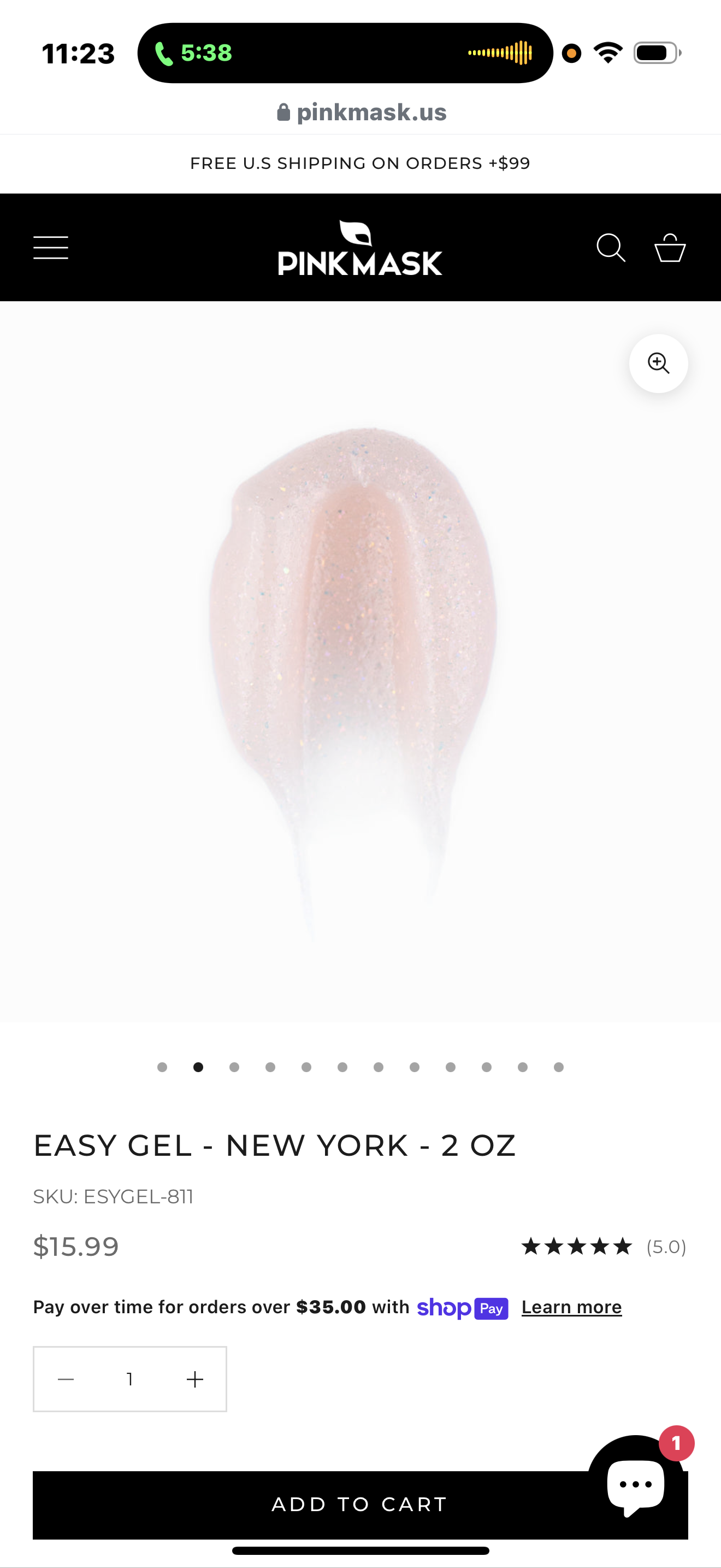 Poligel New York