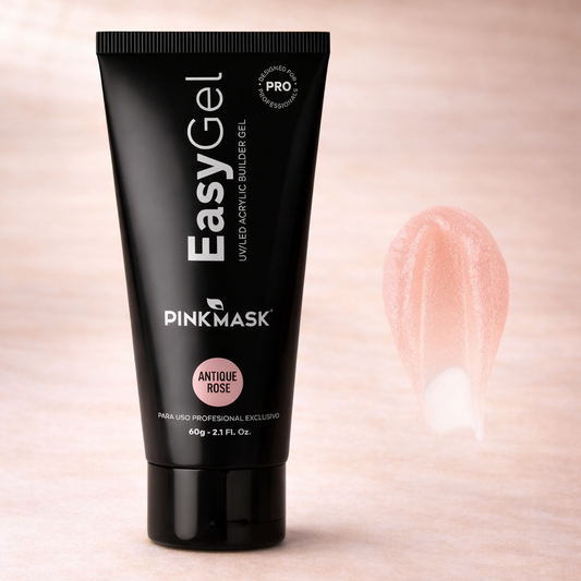 POLIGEL PINK MASK ANTIQUE ROSE