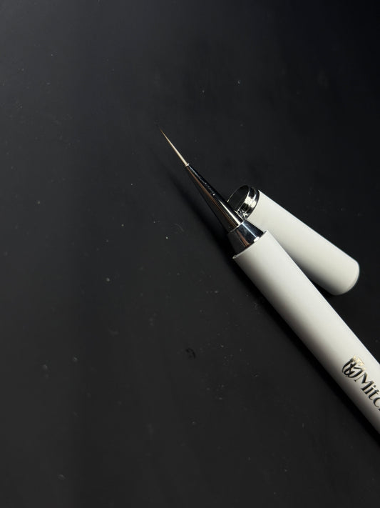 Liner 5mm edición especial, White natural