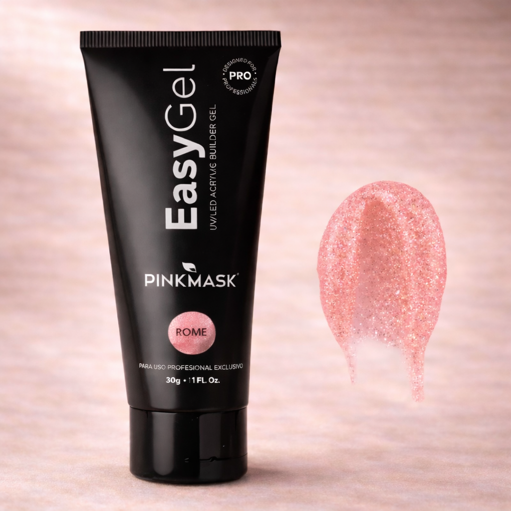 POLIGEL ROME PINK MASK