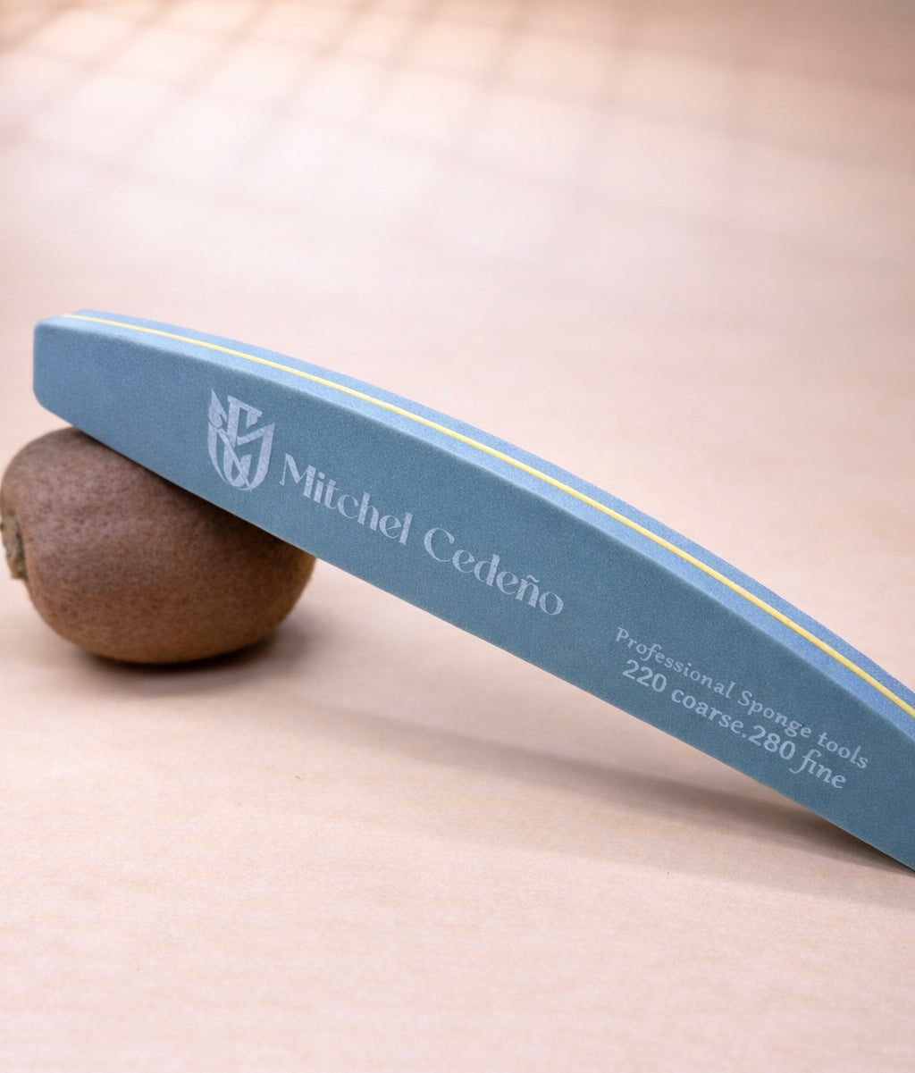 BUFFER|SPONGEE 220|280 PAQ 10 UD