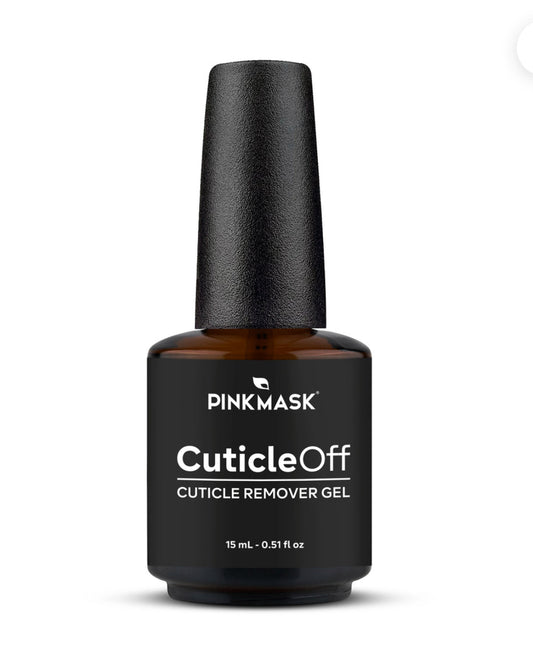 CUTICLE OFF