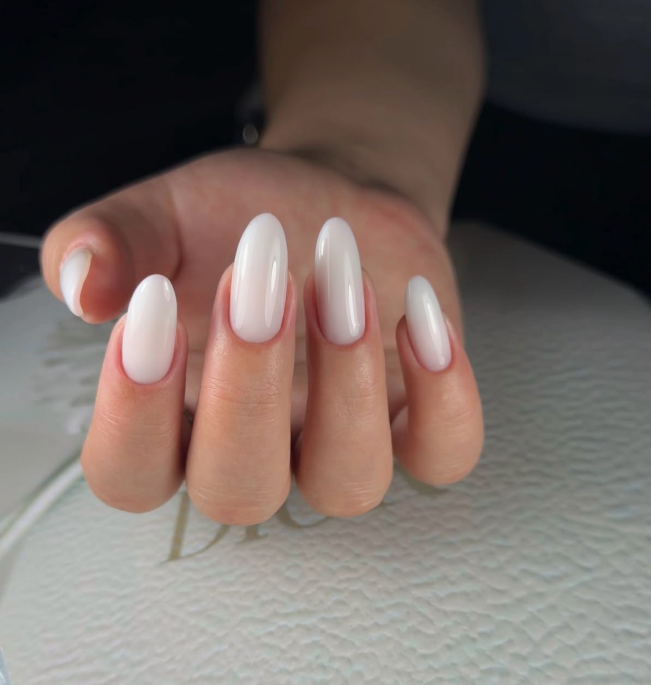 SOFT GEL SMART |ALMOND |MILKY