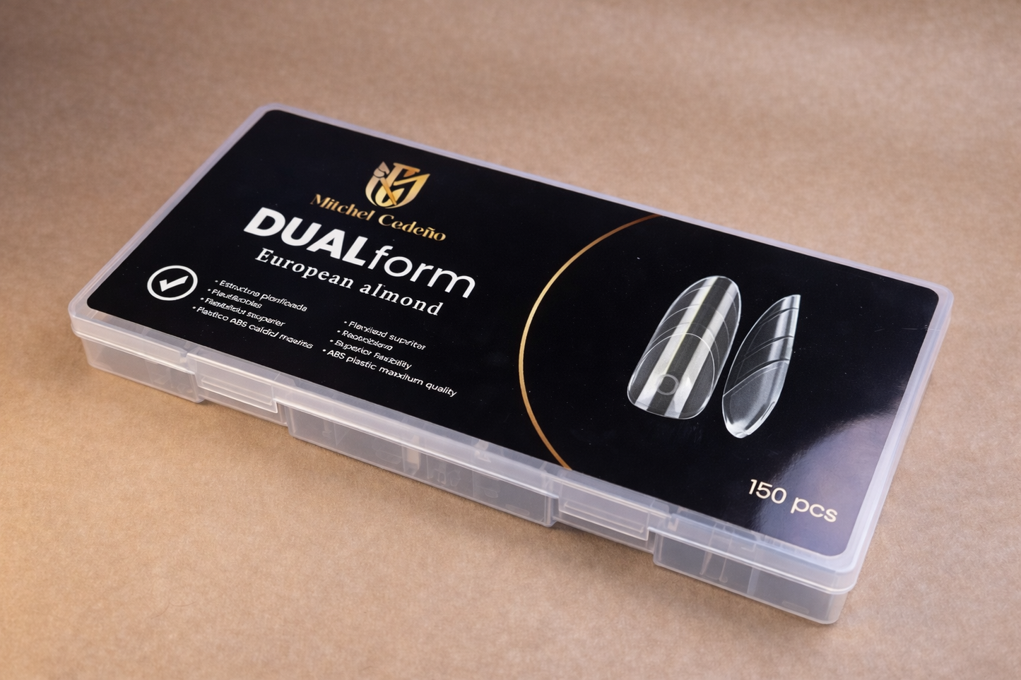 DUAL FORM ALMOND EUROPEA  FRENCH