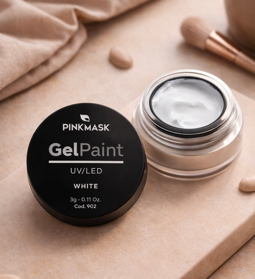 GEL PAINT WHITE
