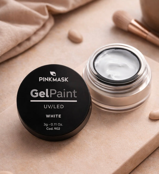 GEL PAINT WHITE