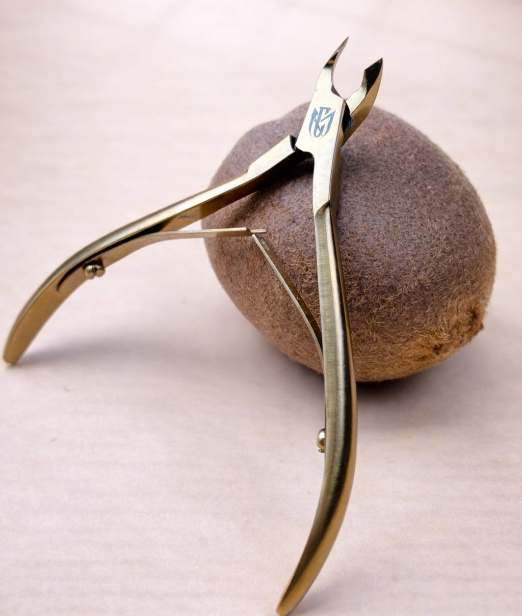 Cortacuticulas presicion  GOLD 2.0 (versión económica)