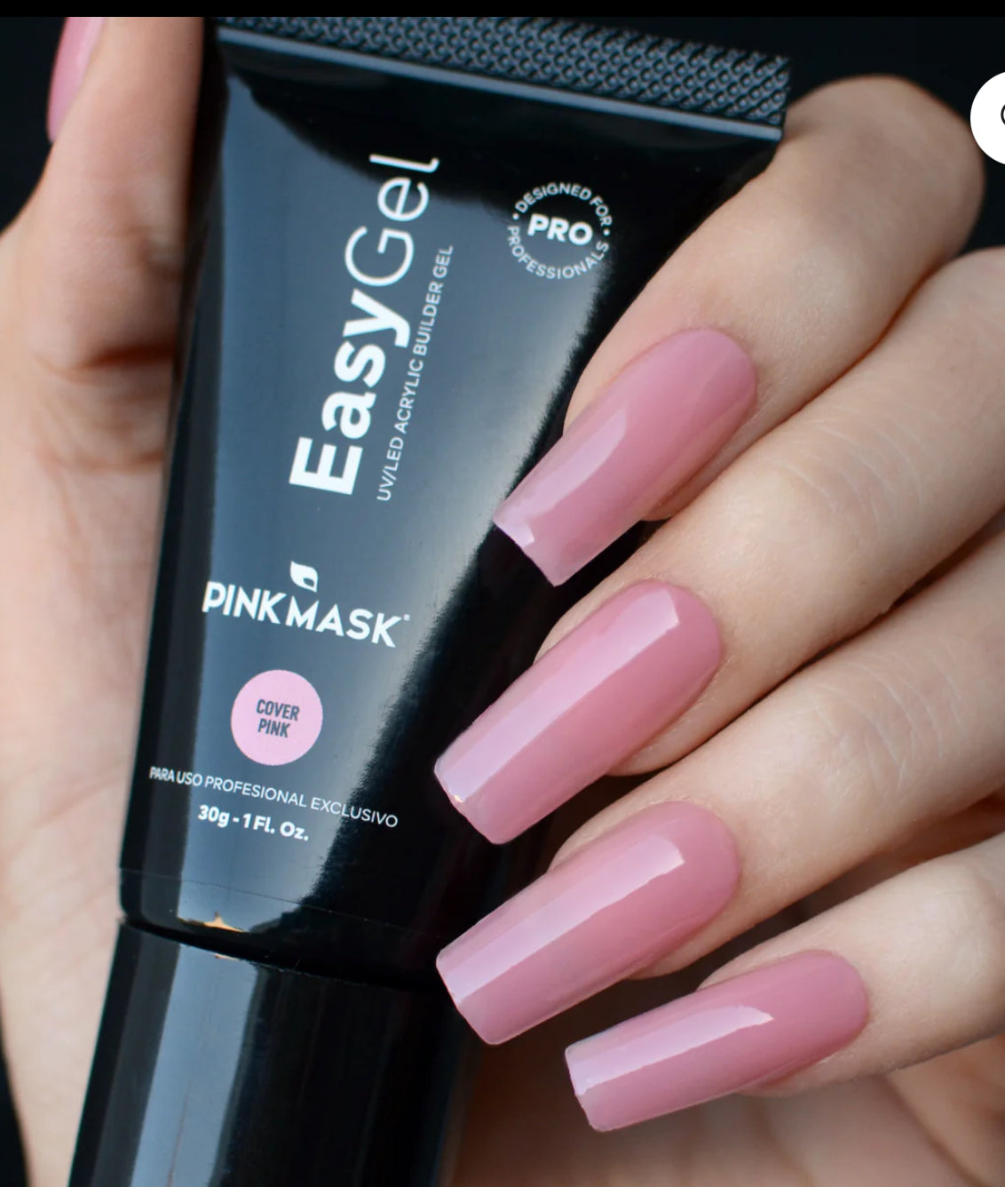 Poligel Cover Pink