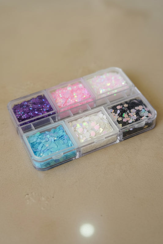 GOTITAS FORMAS VARIADAS