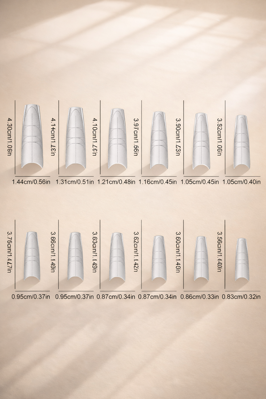 S-MART TIPS NAILS
