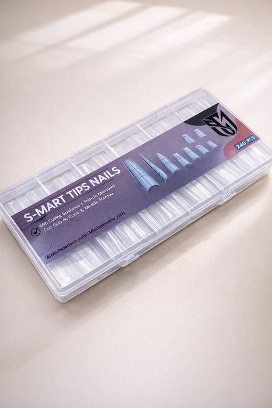 S-MART TIPS NAILS