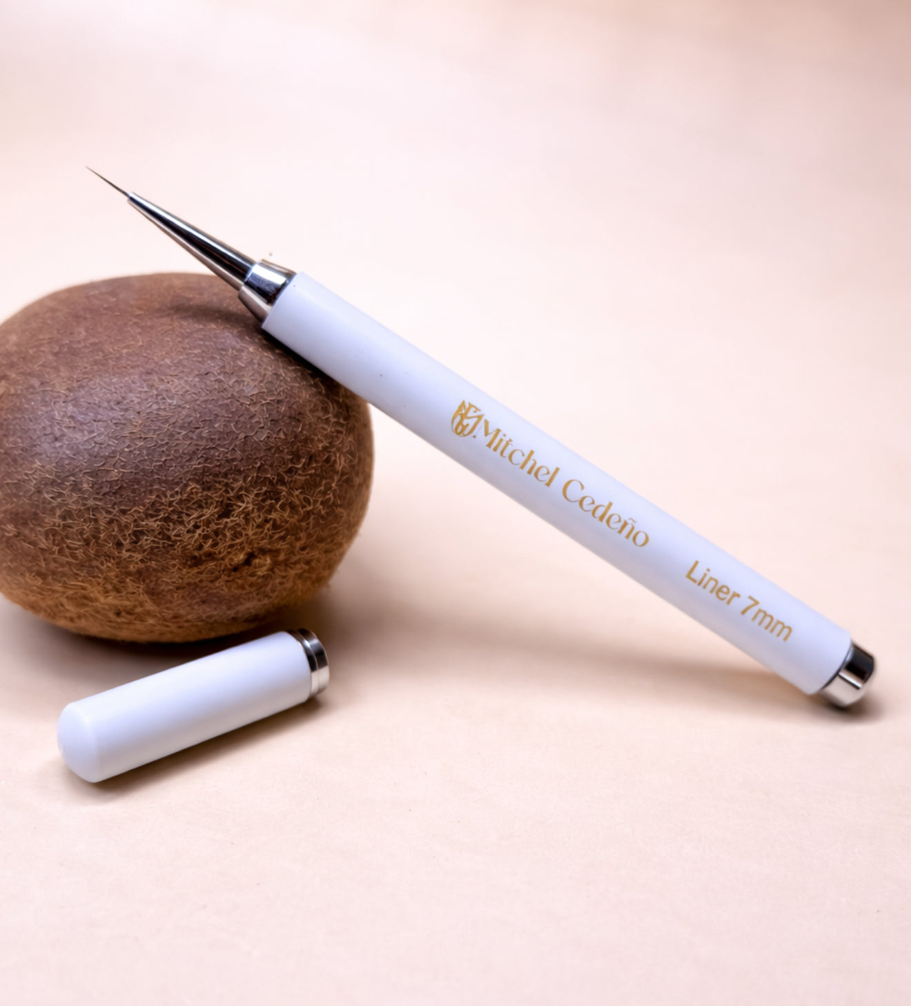 LINER NATURAL WHITE 7mm