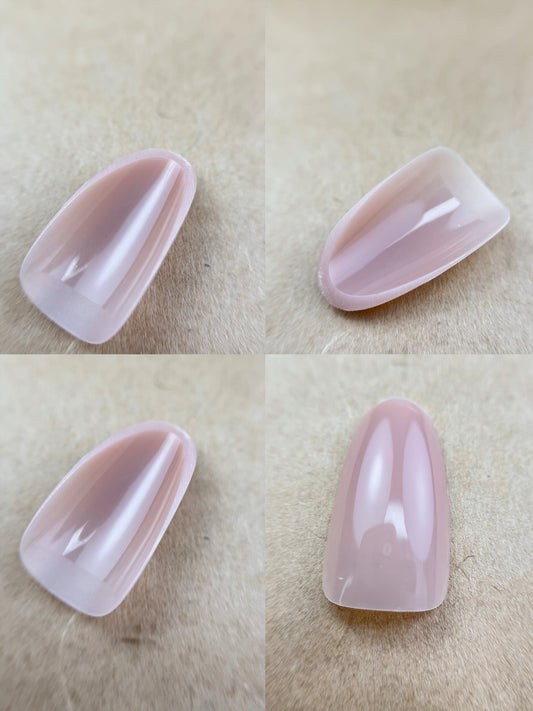 SOFT GEL SMART| ALMOND |INTENSIV COVER