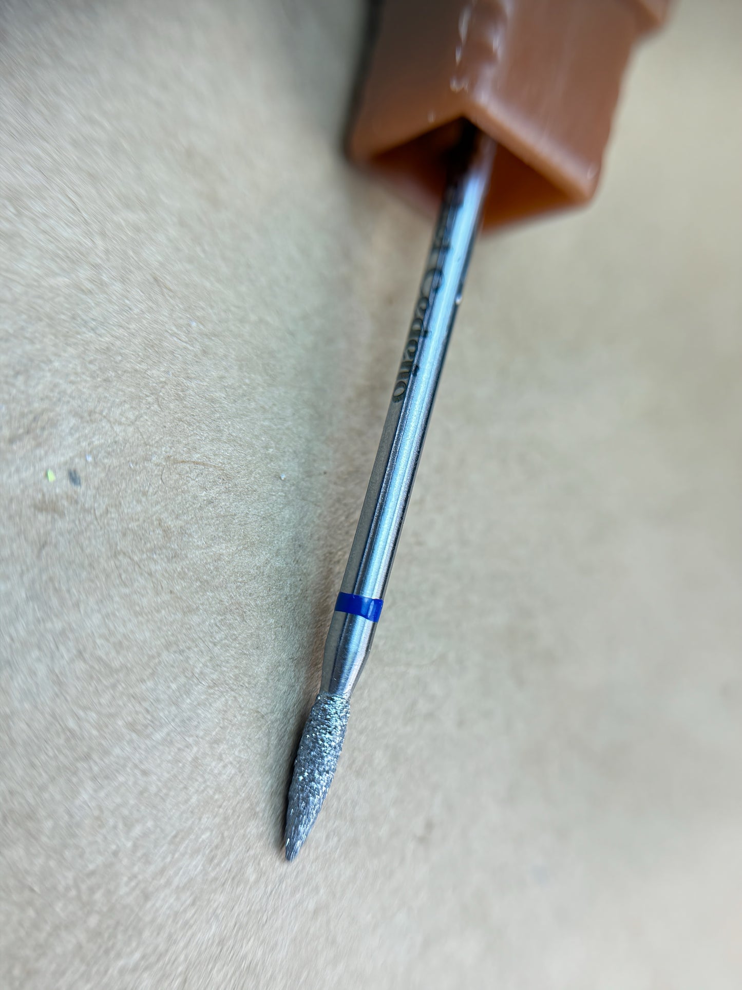 FRESA SILVER AZUL 2MM
