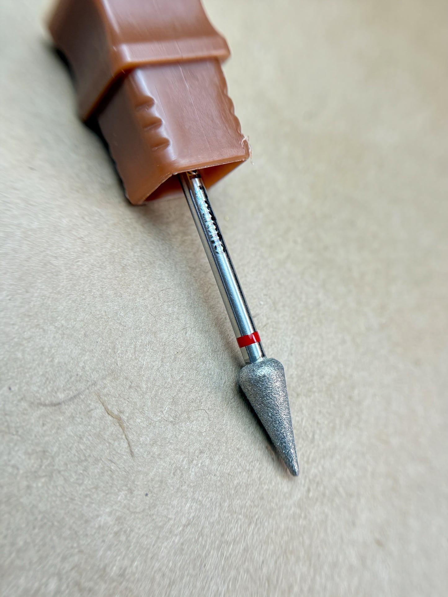 FRESA PEDIPRO ROJA