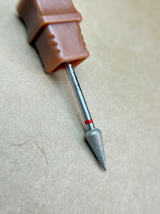 FRESA PEDIPRO ROJA
