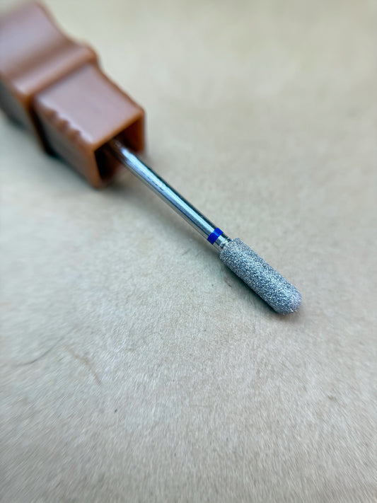 FRESA MICROFONO AZUL