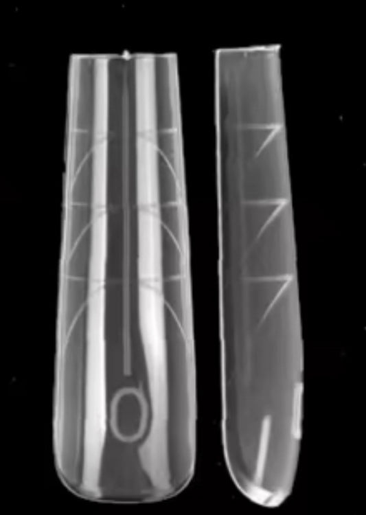 DUAL FORM SCUARE VELVET