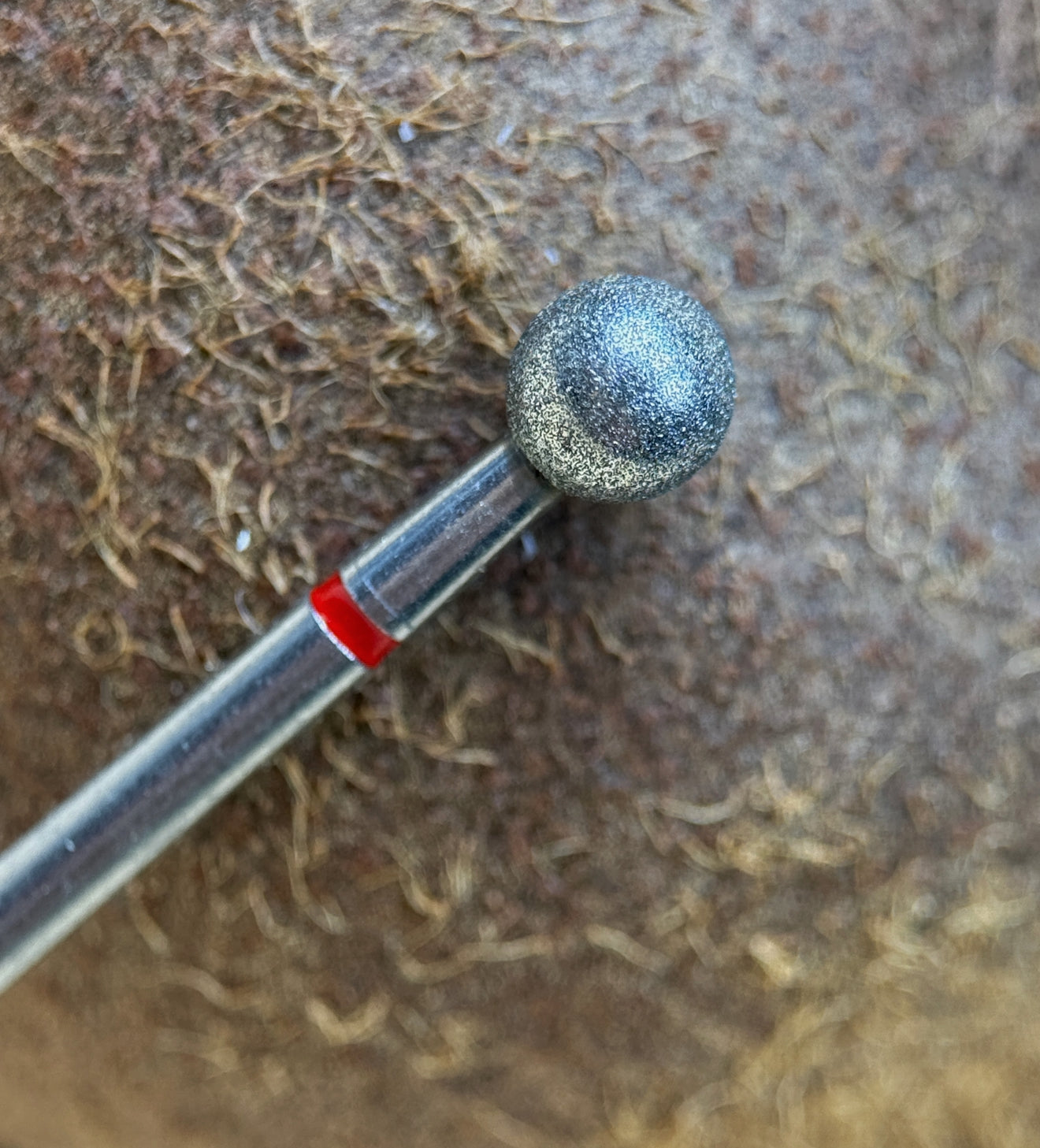 FRESA ESFERA PULIDORA