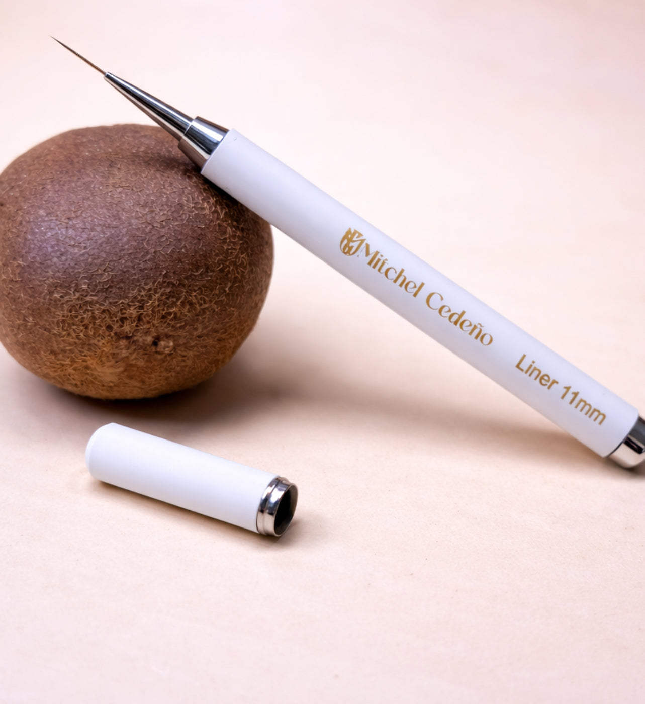 LINER NATURAL WHITE 11MM