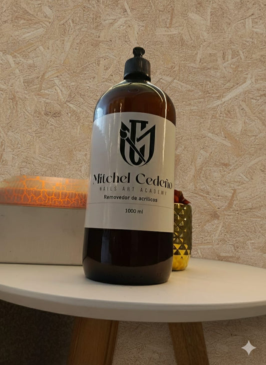 REMOVEDOR DE ACRILICO