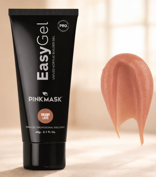 POLIGEL PINK MASK CREAMY LATTE