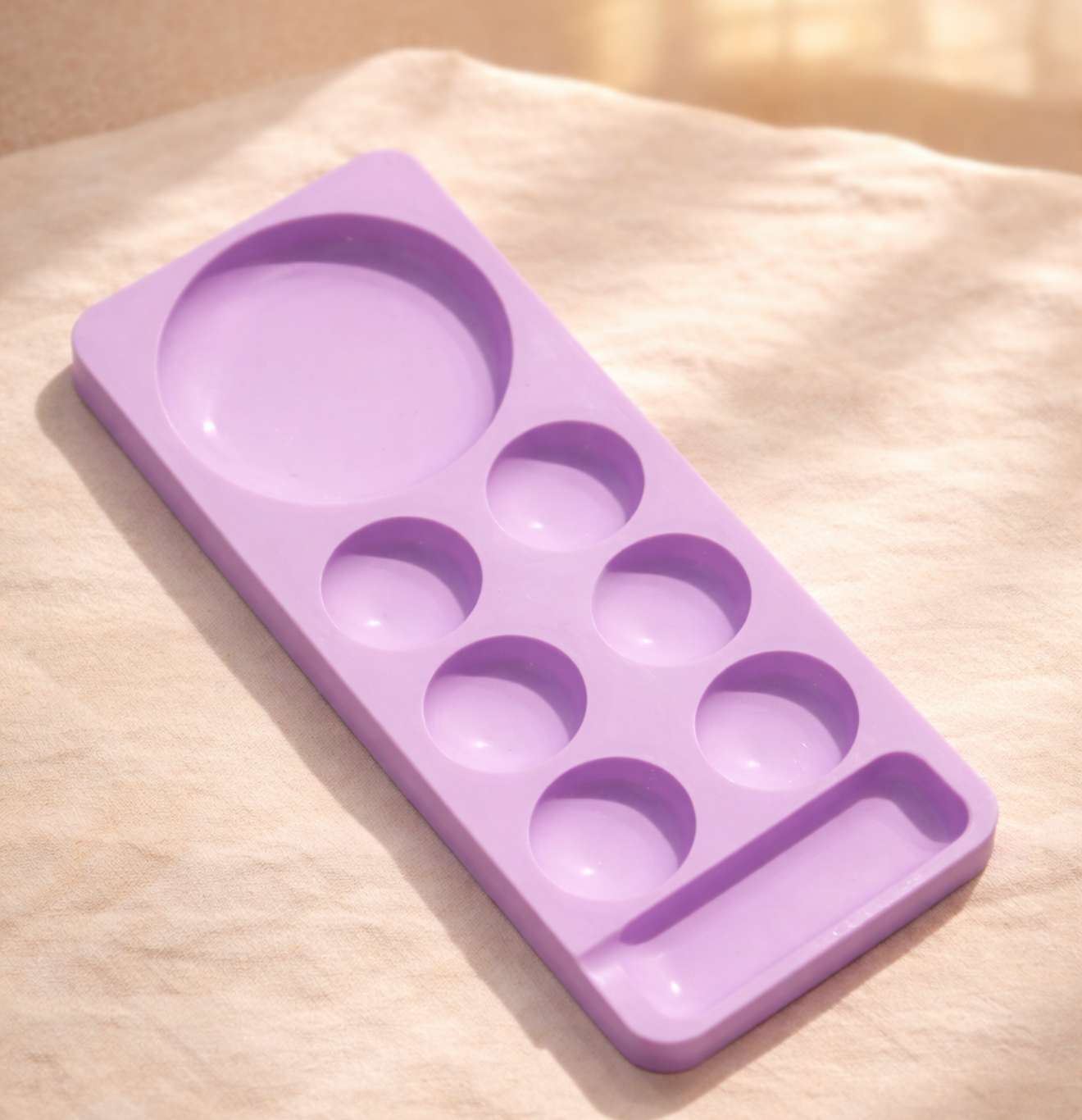 PALETA PARA DESCARGAR Y CARGAR