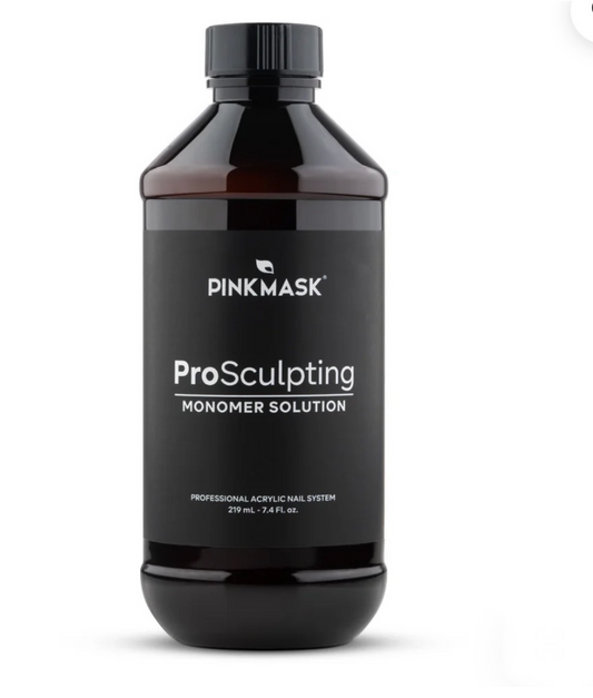 MONOMERO PINK MASK 8OZ
