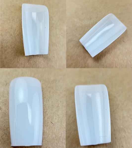 SOFT GEL SMART |TONO MILKY| WHITE SCUARE