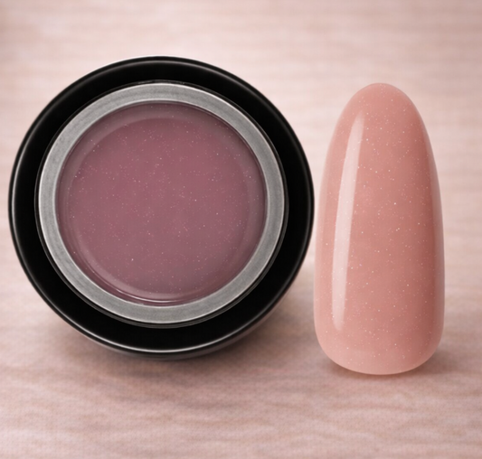 BUILDER GEL PINK MASK R0USE QUARTZ