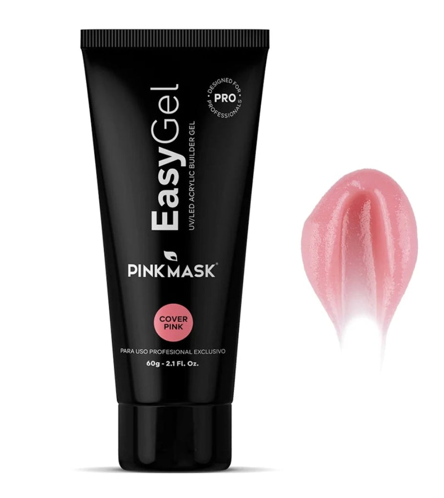 POLIGEL PINK MASK COVER PINK
