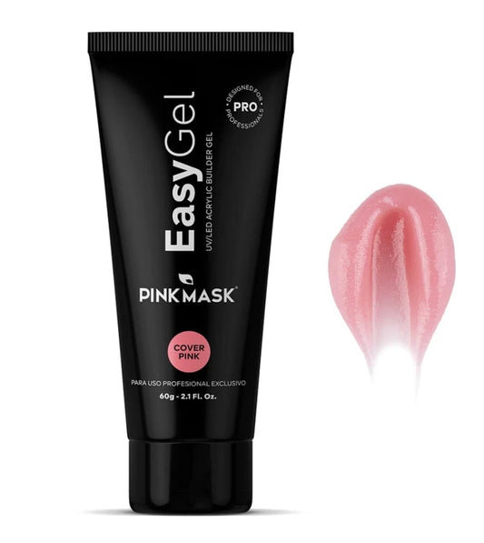 POLIGEL PINK MASK COVER PINK