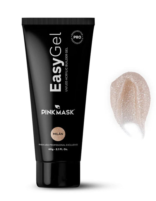 POLIGEL PINK MASK MILAN