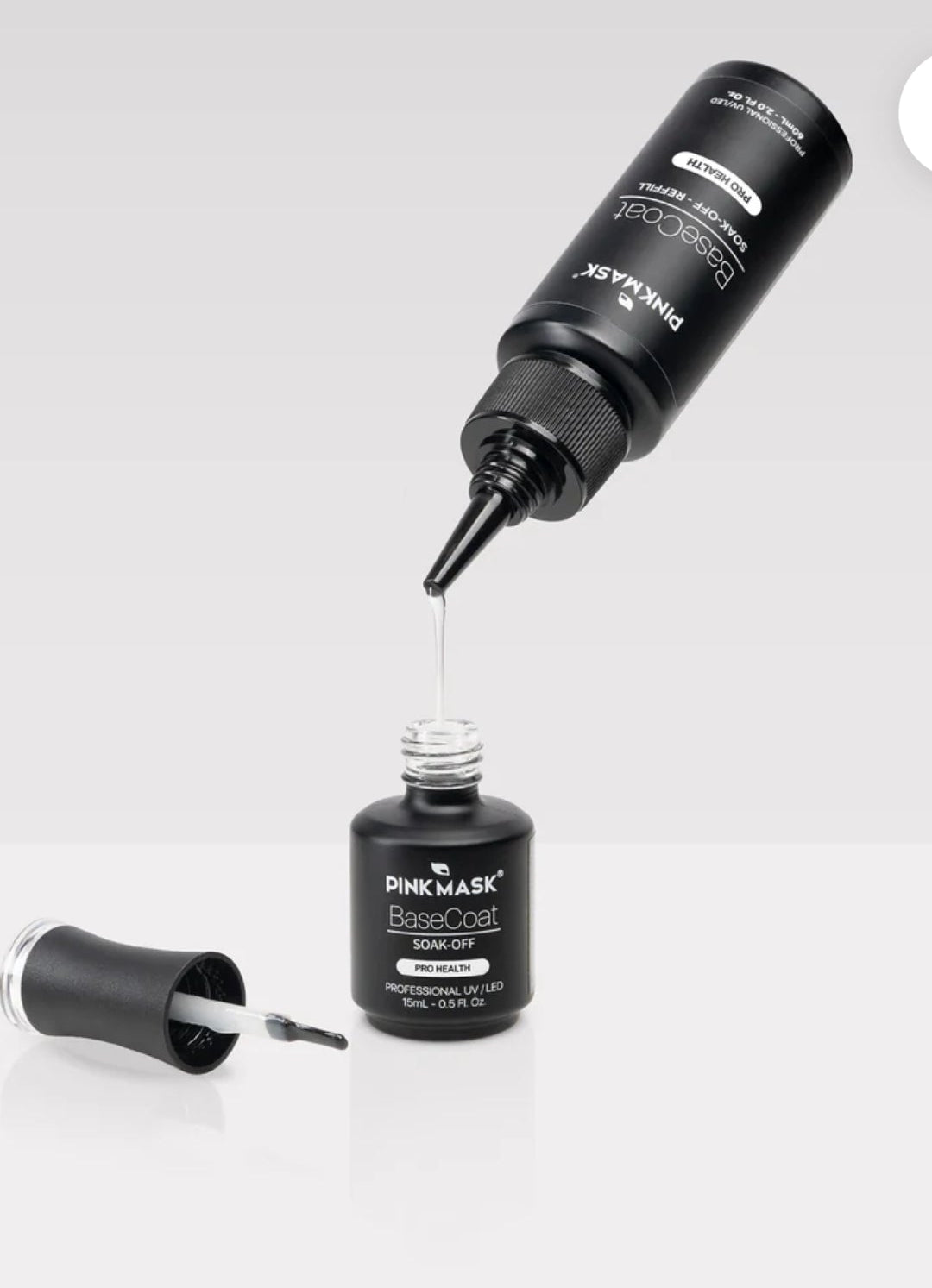 Base coat 001 , extragrande 60ml