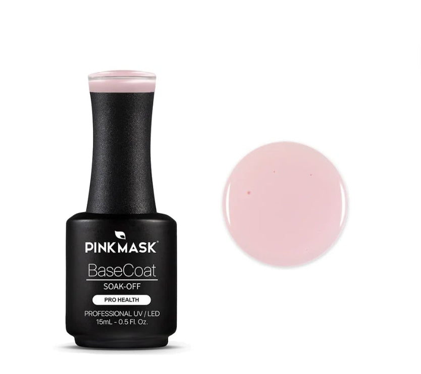 BASE RUBBER MILKY PINK